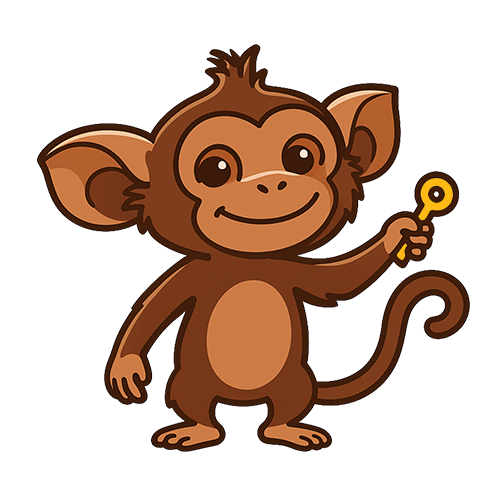 VaultGremlin Mascot